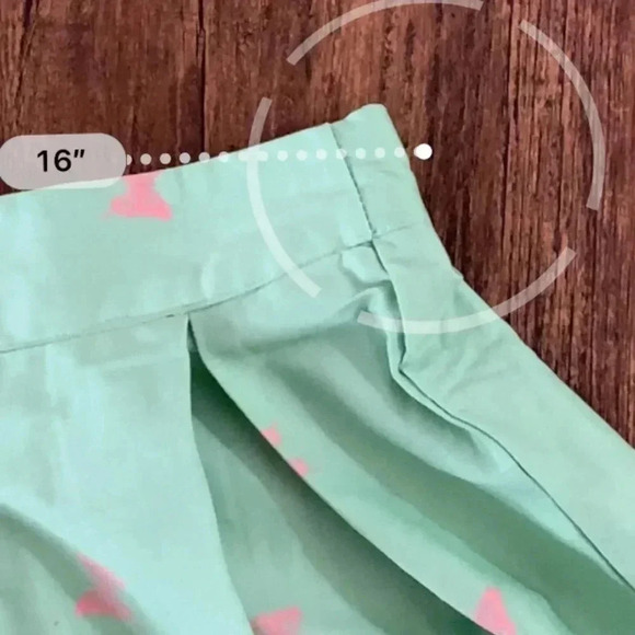 Dresstore Mint Green Skirt Pleated Swimsuit Babes Theme New - Picture 10 of 11